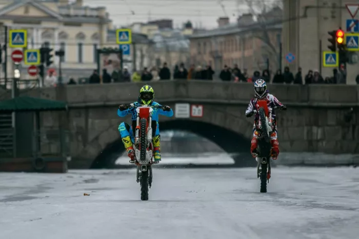 Мотоклуб "VIKTOROV OFF ROAD"