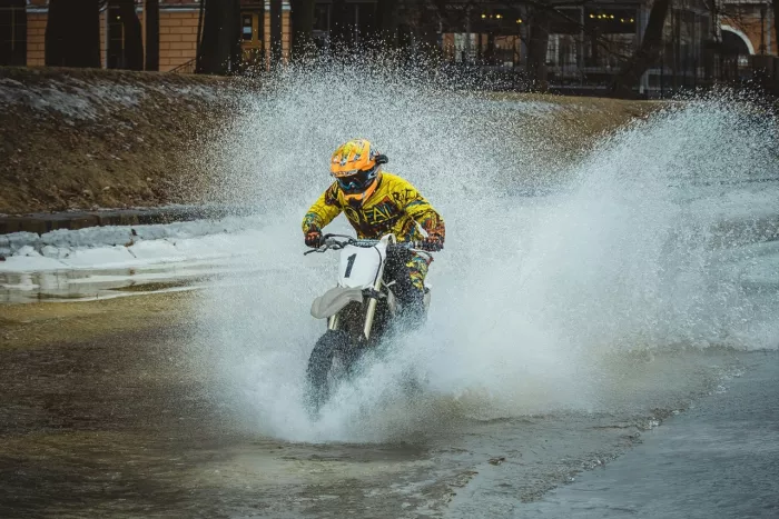 Мотоклуб "VIKTOROV OFF ROAD"