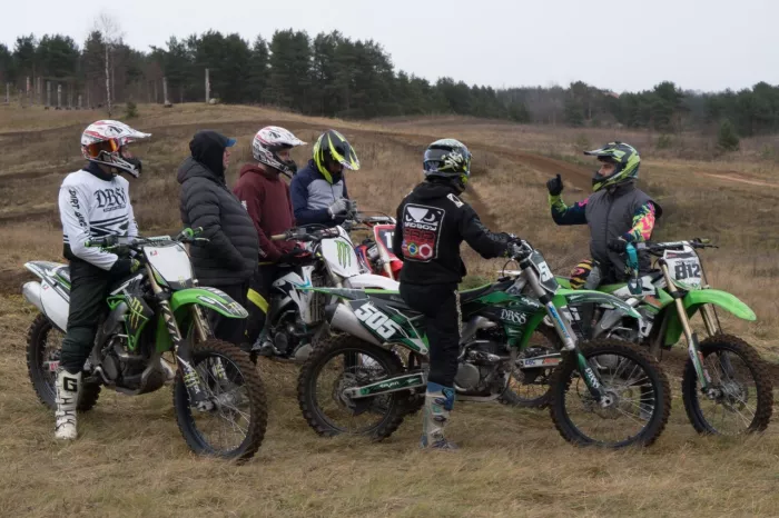 Мотоклуб "VIKTOROV OFF ROAD"