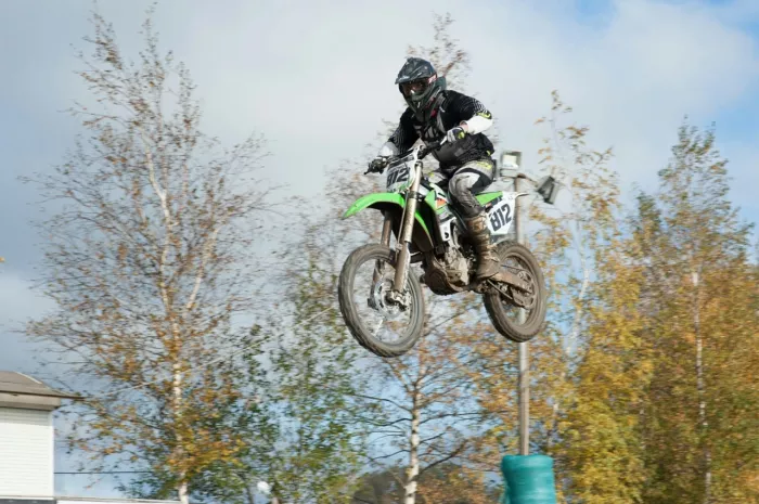 Мотоклуб "VIKTOROV OFF ROAD"