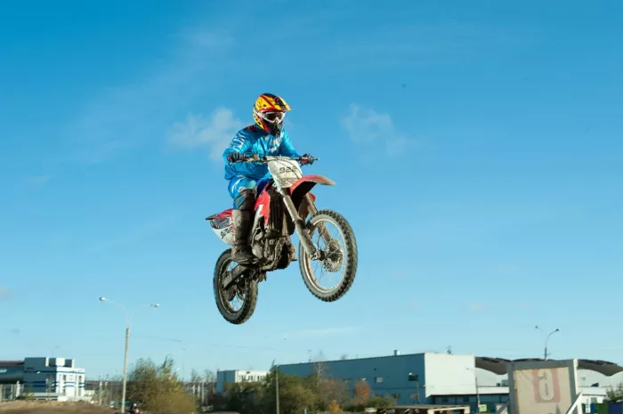 Мотоклуб "VIKTOROV OFF ROAD"