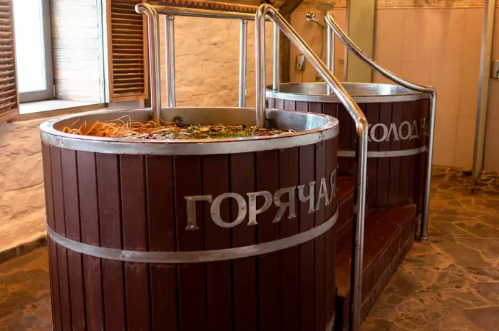 Варшавские Бани