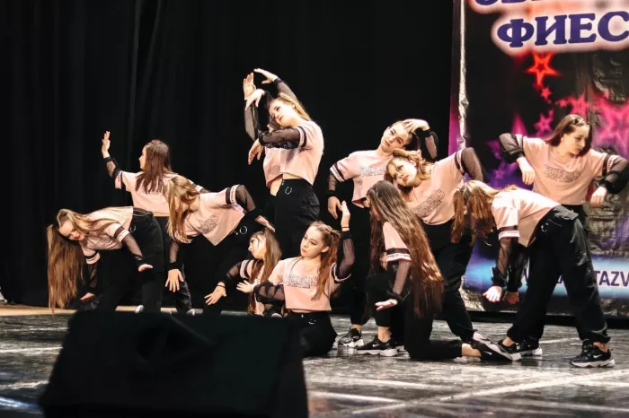 Школа танцев "Big Style School"