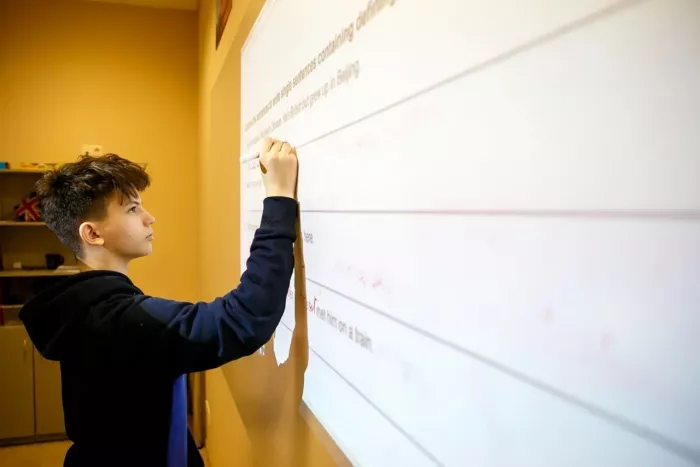 Школа английского языка "Pilot language school"