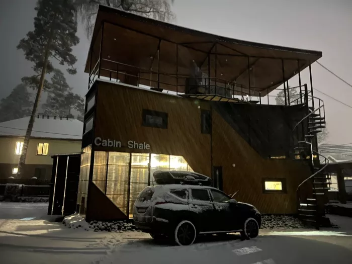 Гостевой дом "Cabin Shale"