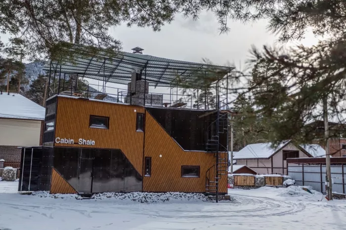 Гостевой дом "Cabin Shale"