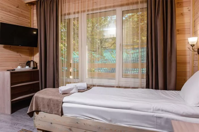 Отель "Green Park & SPA"
