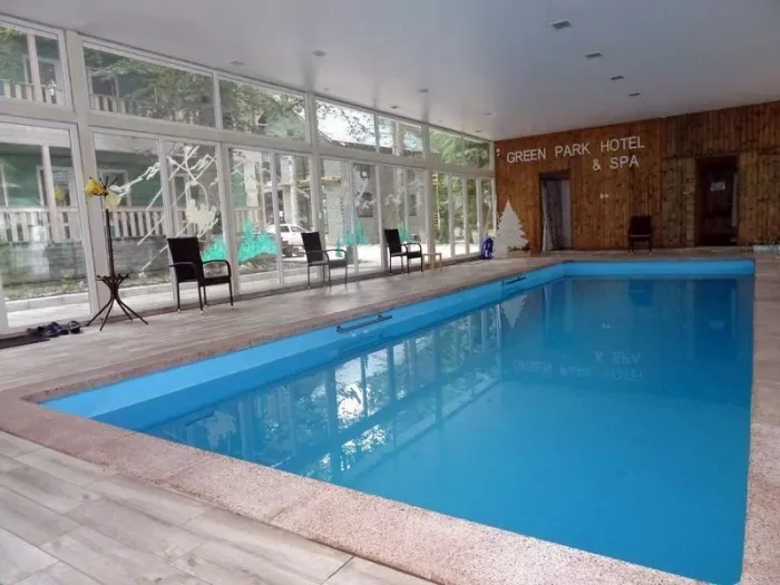 Отель "Green Park & SPA"