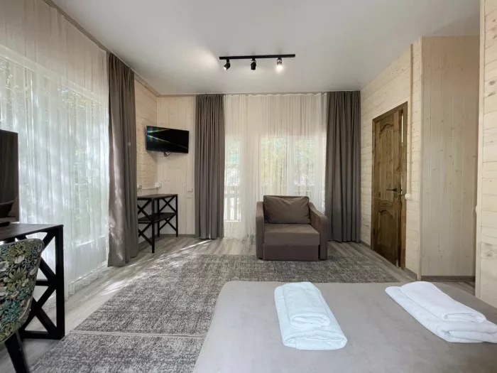 Отель "Green Park & SPA"