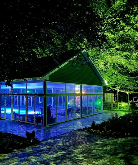 Отель "Green Park & SPA"