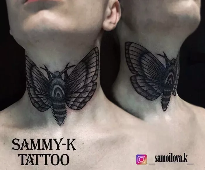 Тату салон "Outline"