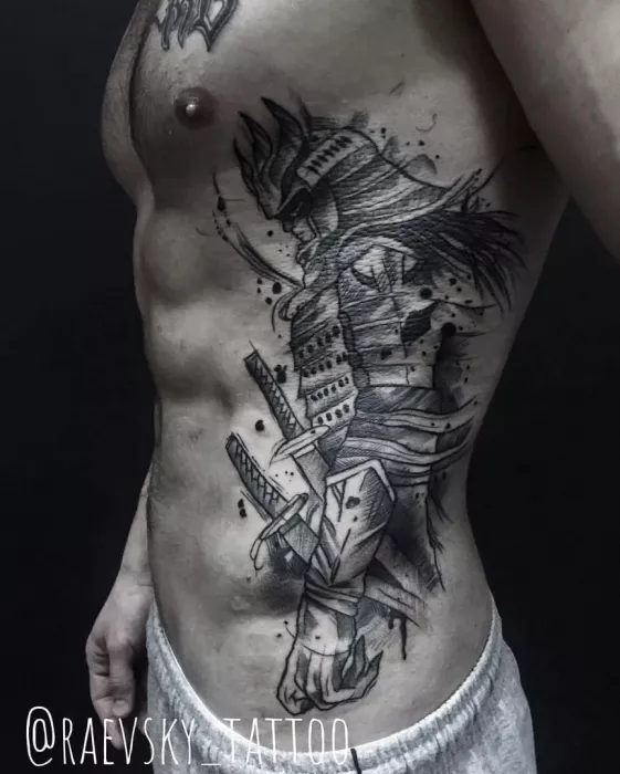 Тату салон "Outline"