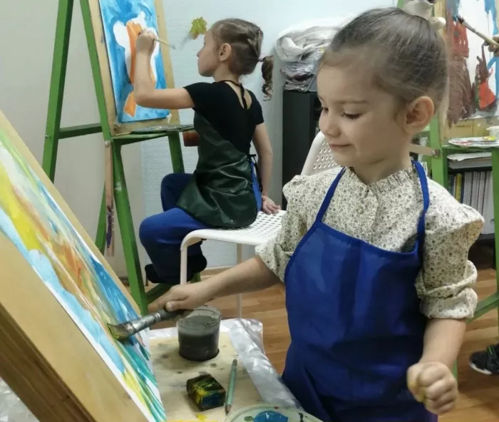 Детский центр развития «Поколение Абакус»