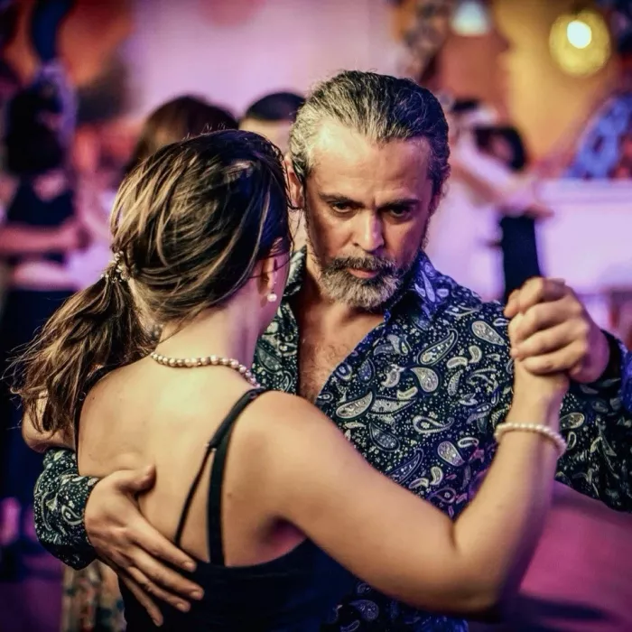 Танго "Buenos tangos"