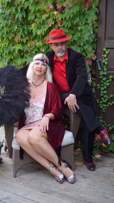 Танго "Buenos tangos"