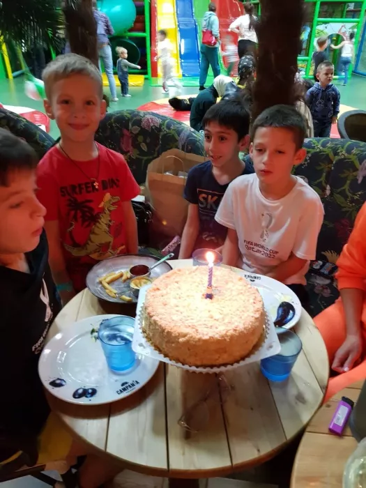 Детский центр "Балу"