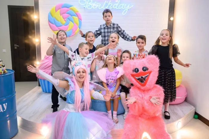 Детский развлекательный центр "Какаду family loft"