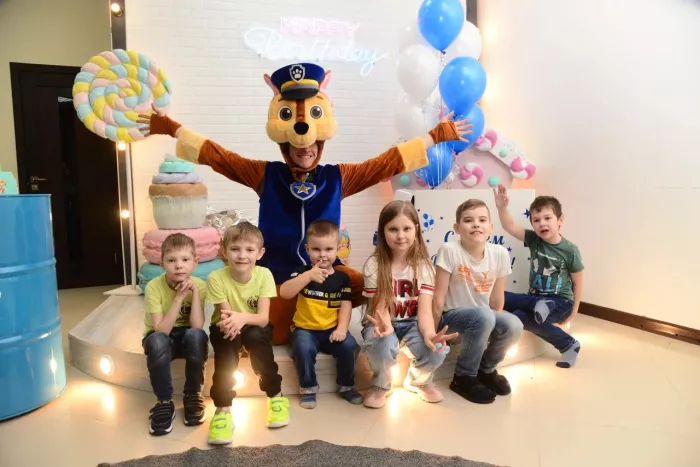 Детский развлекательный центр "Какаду family loft"
