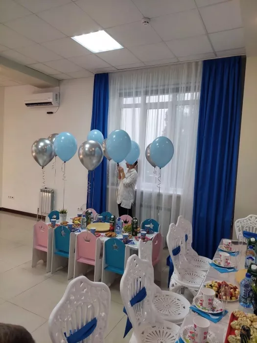 Детский развлекательный центр "Какаду family loft"