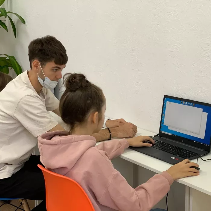 Детский IT-Клуб "Программус"