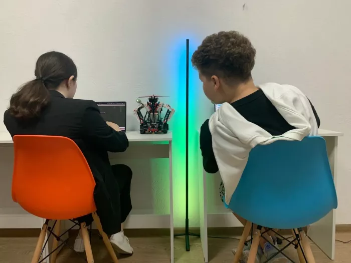 Детский IT-Клуб "Программус"