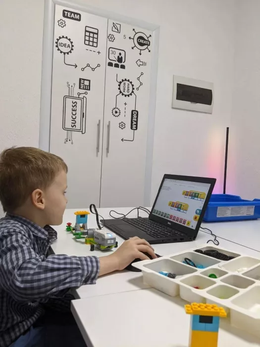 Детский IT-Клуб "Программус"