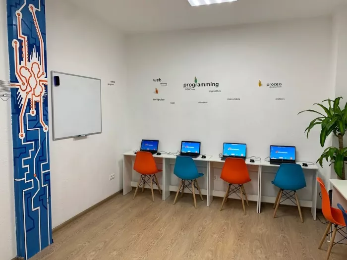Детский IT-Клуб "Программус"