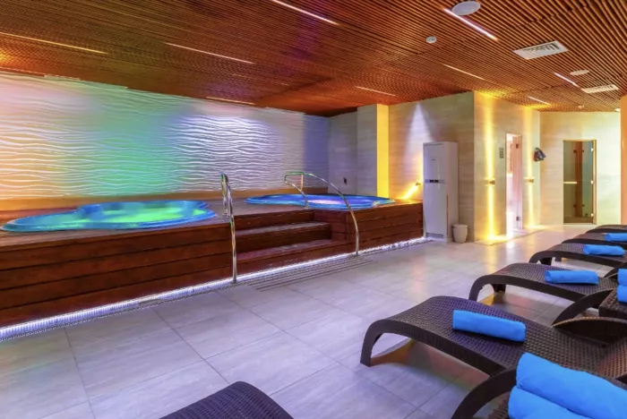 СПА-центр "SPA Цветок Одиссея"