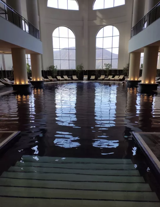  Rixos Royal SPA