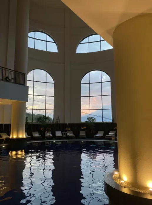  Rixos Royal SPA