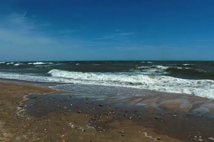 Центральный городской пляж