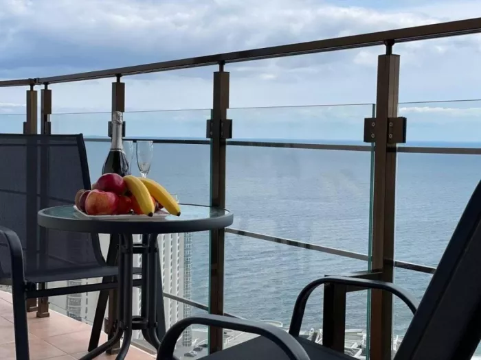 Гостиница "Небо Море"