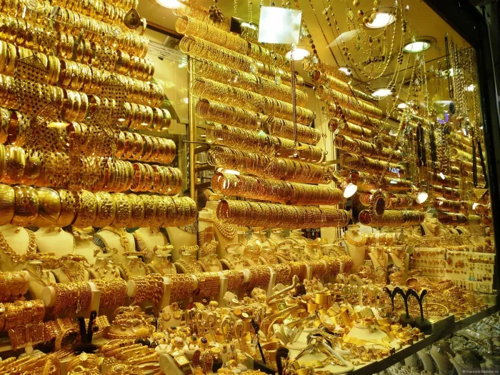 Египетский базар (Misir Carsisi)