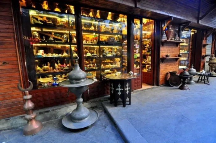 Рынок Лалели (Laleli Market)