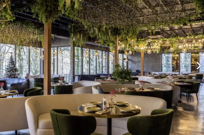 Экоотель "River Side Resort&Spa"