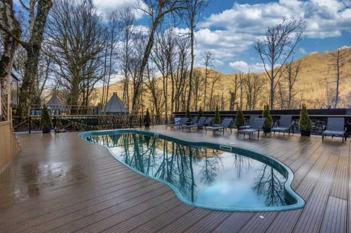 Экоотель "River Side Resort&Spa"