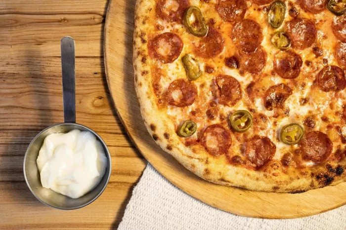 Пиццерия "Tigridy Pizza"