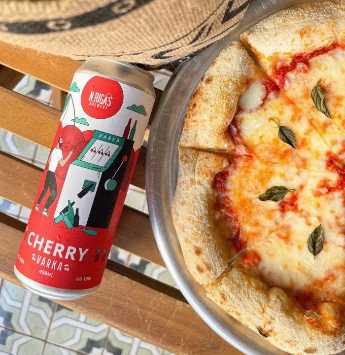 Пиццерия "Tigridy Pizza"