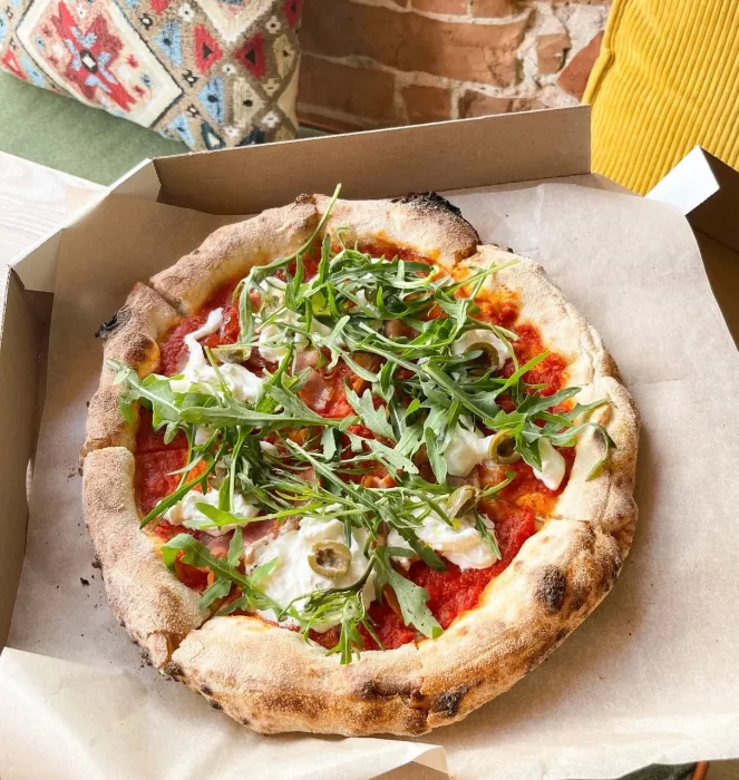 Пиццерия "Tigridy Pizza"