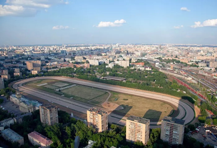 Центральный Московский ипподром