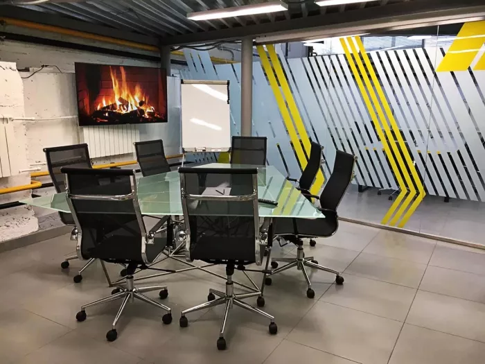 Коворкинг "AtWork".