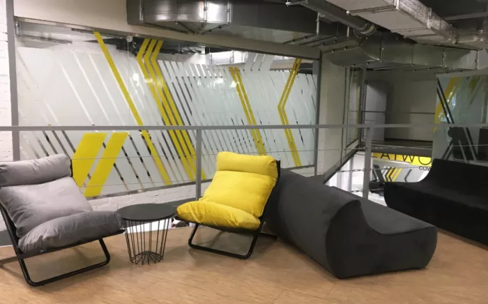 Коворкинг "AtWork".