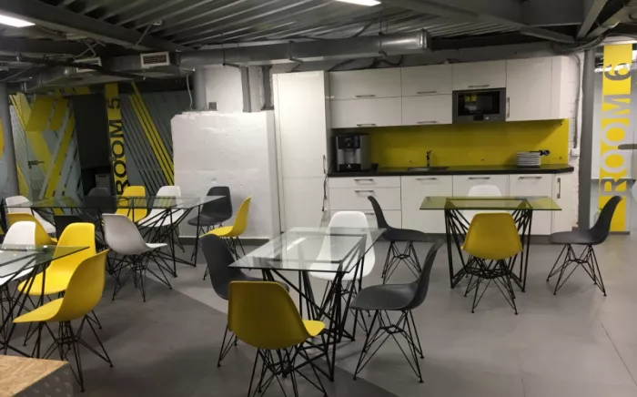 Коворкинг "AtWork".