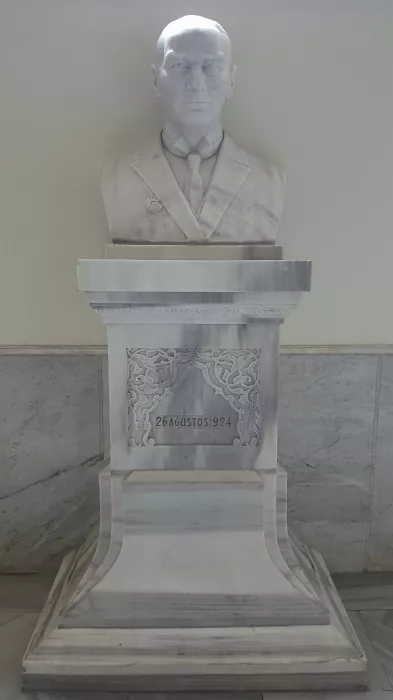 Музей национального банка Турции (Isbank Museum)