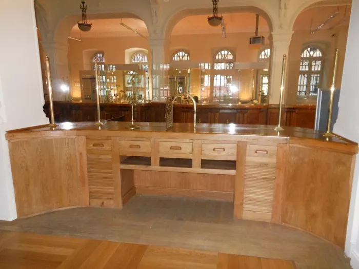 Музей национального банка Турции (Isbank Museum)