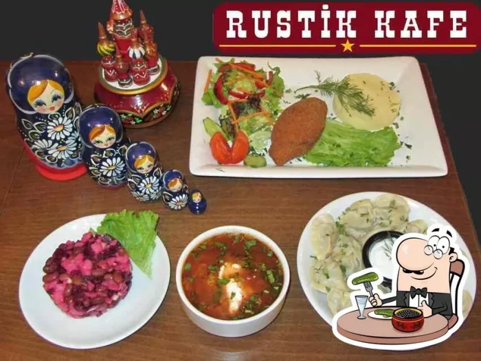 Ресторан "Rustik"