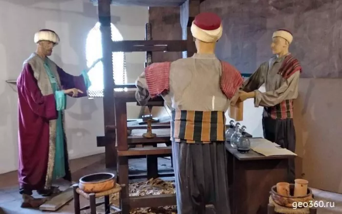 Музей прессы (Press museum)