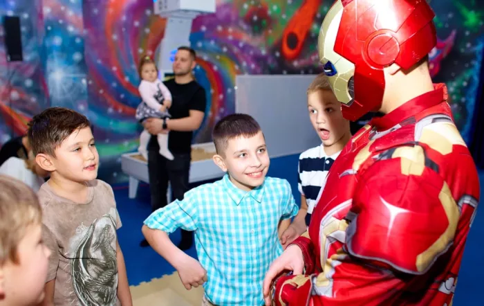 Парк развлечений "Неопарк"