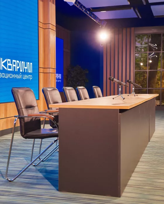 Инновационный центр "Аквариум" 