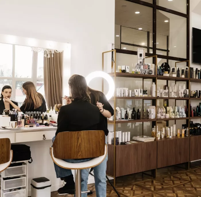 Салон красоты "La estetica"